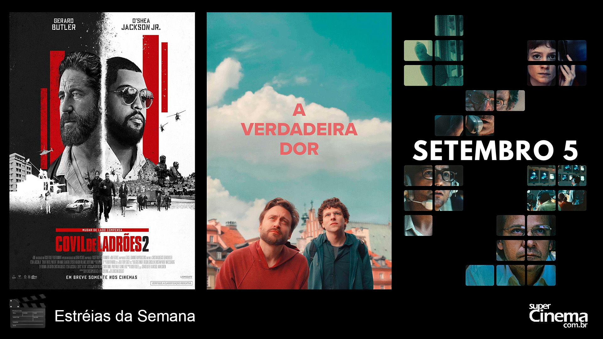 Imagem do Poster do filme 'LanÃ§amentos dos filmes 