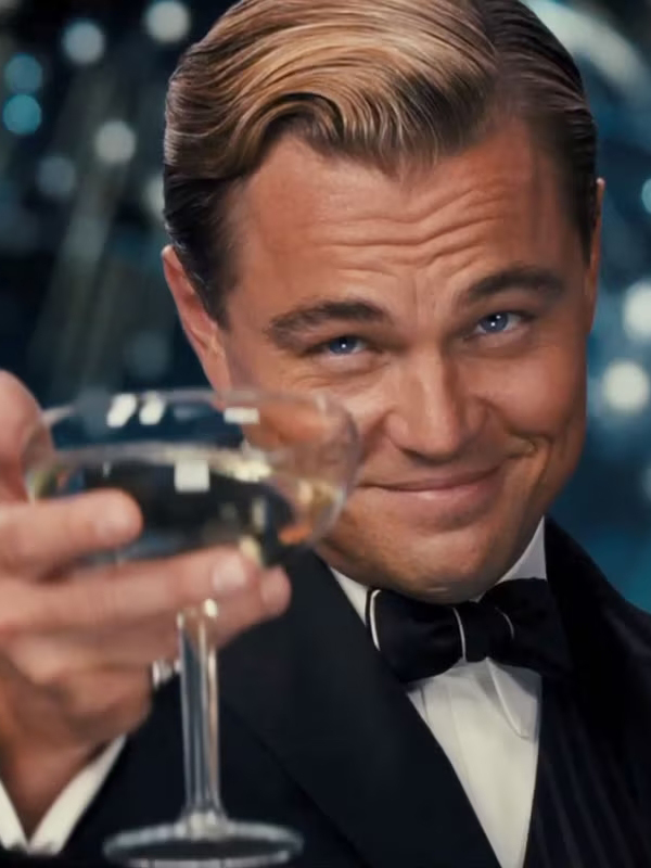 Imagem do ator 'Leonardo DiCaprio'