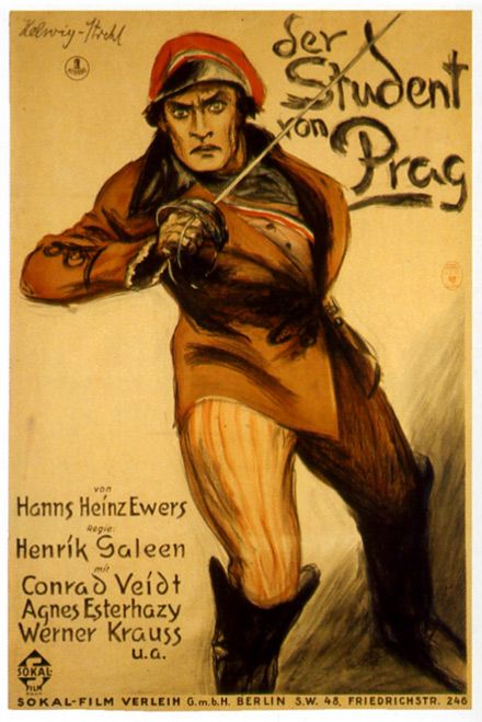 The Student of Prague
