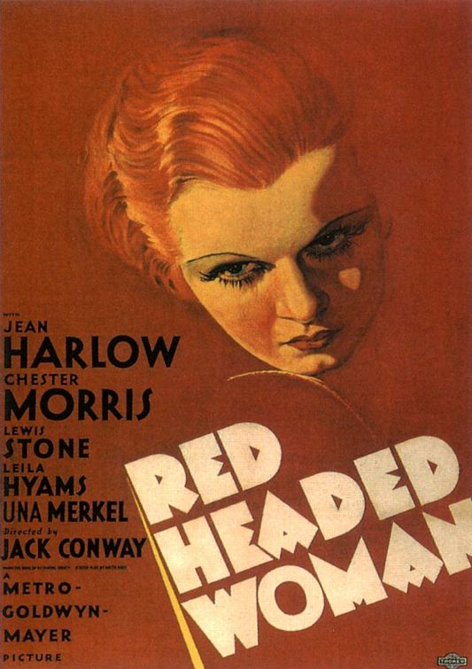 Red-Headed Woman