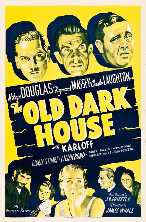 The Old Dark House