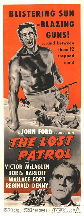 The Lost Patrol
