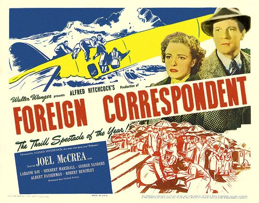 Foreign Correspondent