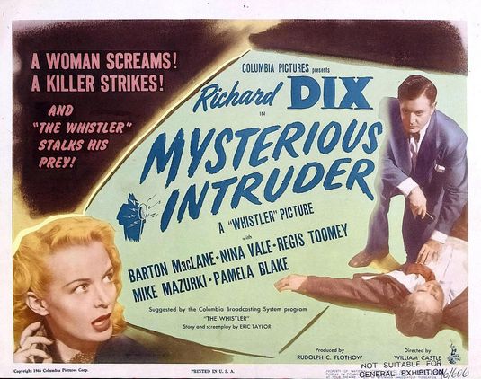 Mysterious Intruder