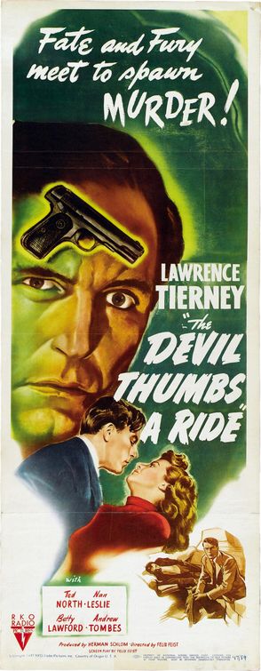 The Devil Thumbs a Ride