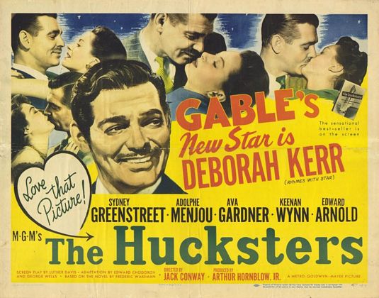 The Hucksters