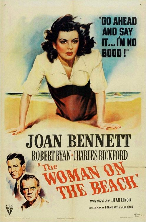 The Woman on the Beach
