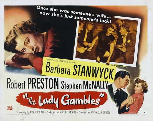 The Lady Gambles