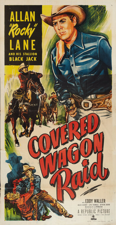 Covered Wagon Raid