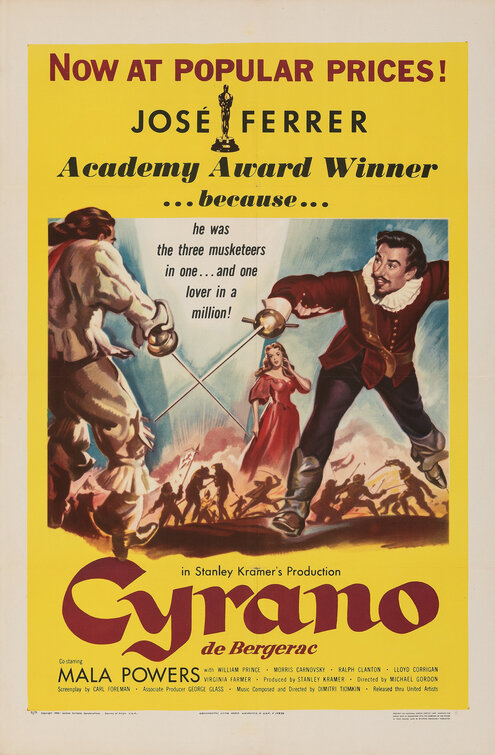 Cyrano de Bergerac