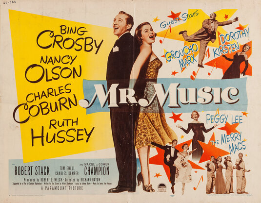 Mr. Music