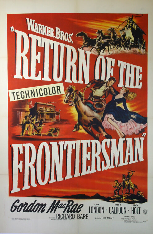 Return of the Frontiersman