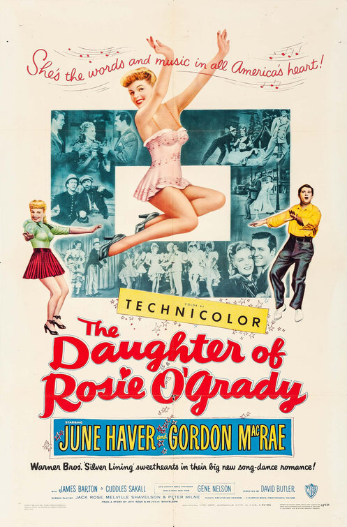 The Daughter of Rosie O'Grady