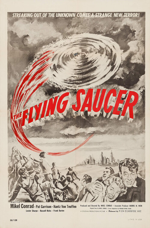 The Flying Saucer