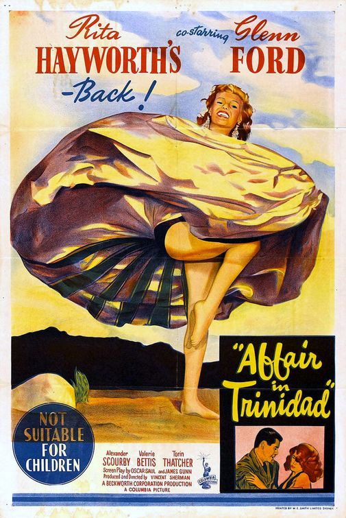 Affair in Trinidad