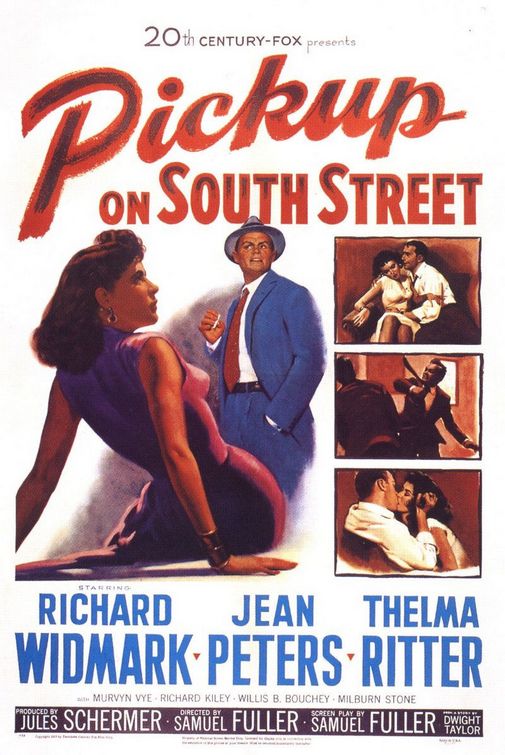 Pickup on South Street