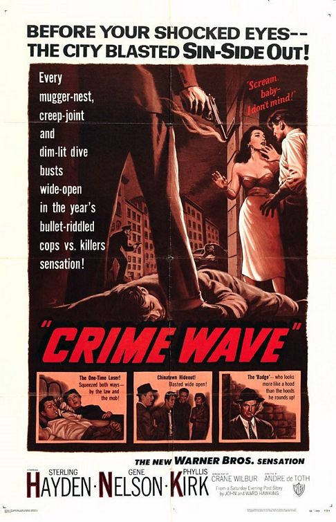 Crime Wave