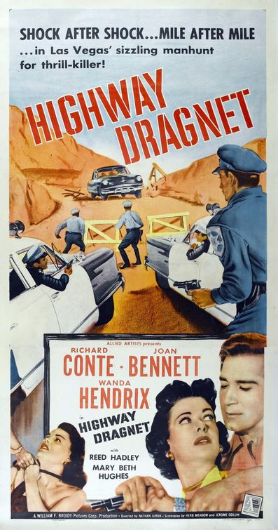 Highway Dragnet