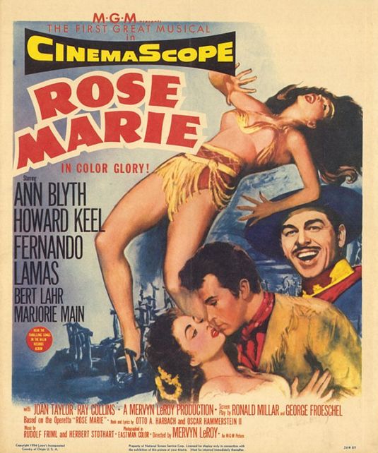 Rose Marie