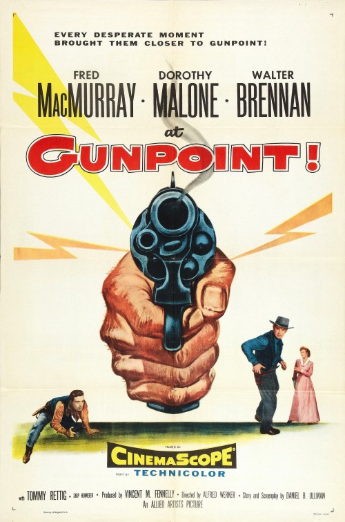 At Gunpoint