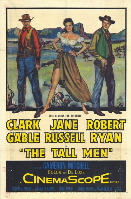 The Tall Men