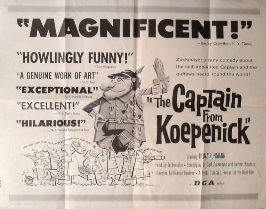 The Captain from Koepenick