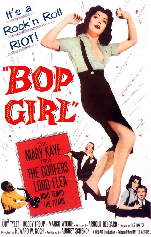Bop Girl