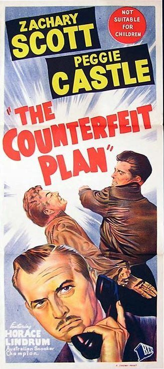 The Counterfeit Plan