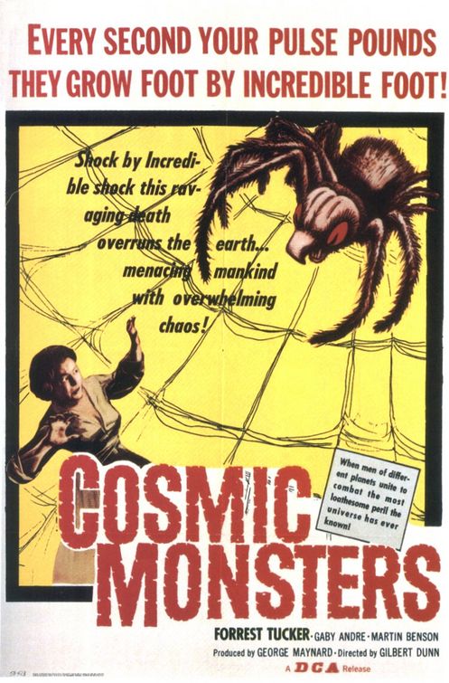 Cosmic Monsters