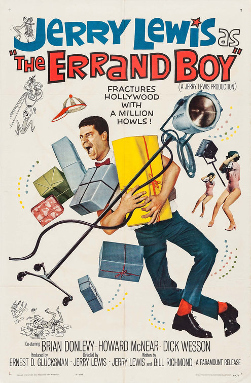 The Errand Boy