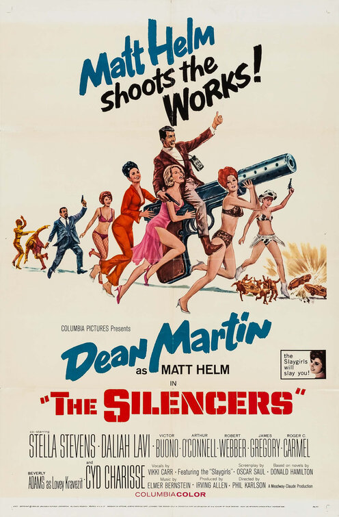 The Silencers