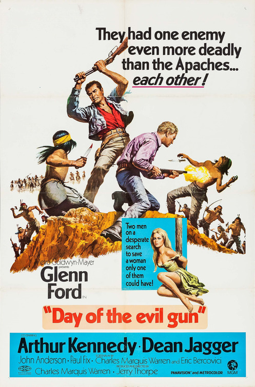 Day of the Evil Gun