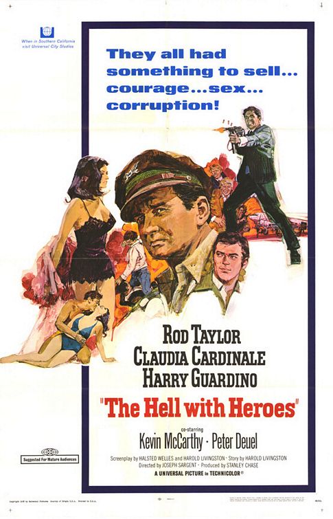The Hell with Heroes