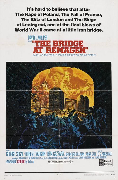 The Bridge at Remagen