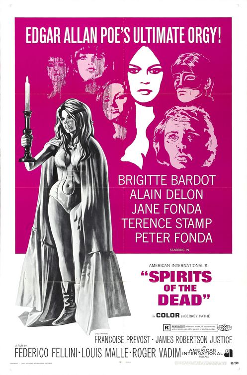 Spirits of the Dead