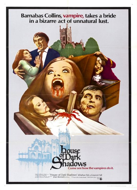 House of Dark Shadows