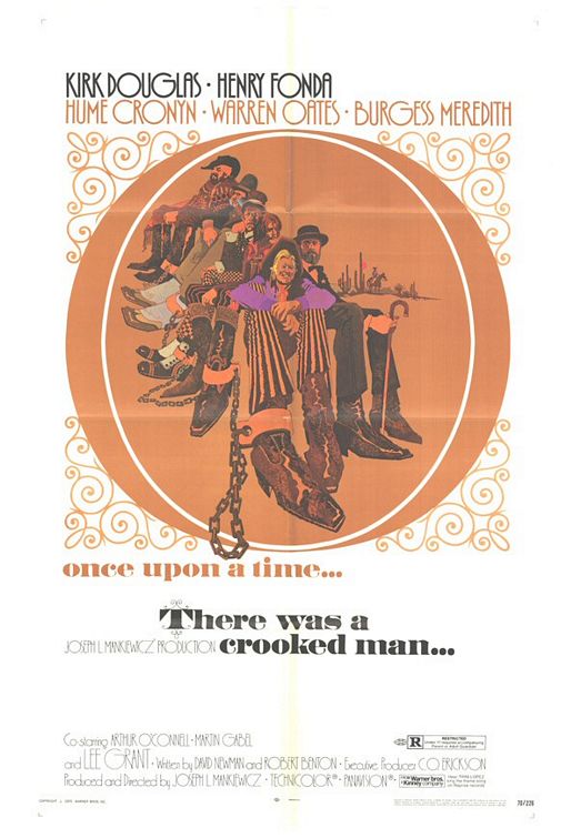 There Was a Crooked Man?