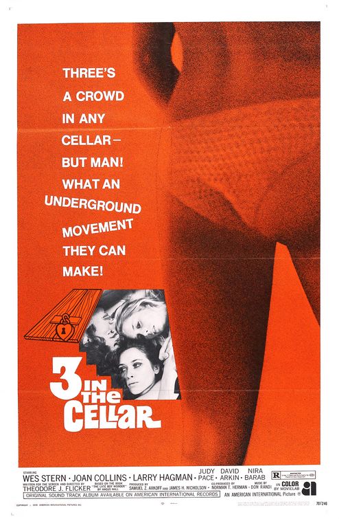 Up in the Cellar (aka 3 in the Cellar)