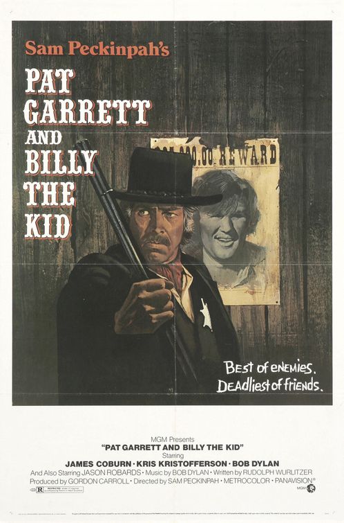 Pat Garrett and Billy the Kid