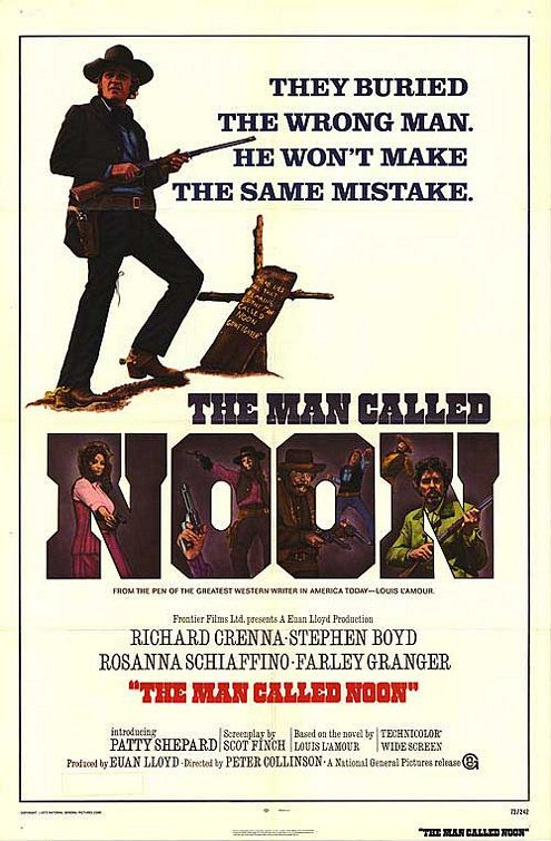 The Man Called Noon