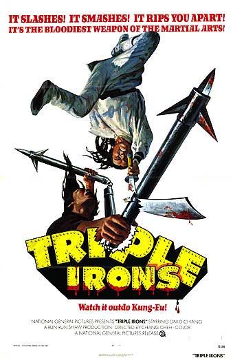 Triple Irons