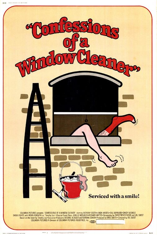 Confessions of a Window Cleaner