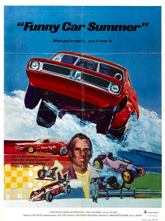 Funny Car Summer