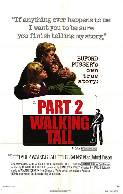 Part 2 Walking Tall