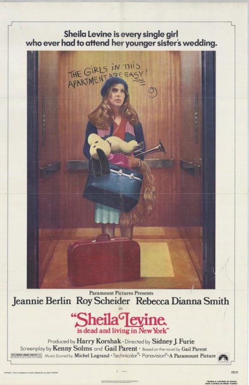Sheila Levine Is Dead and Living in New York
