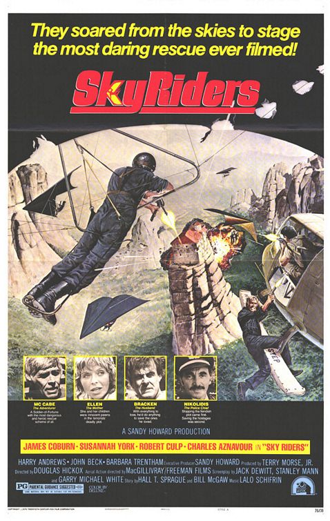Sky Riders