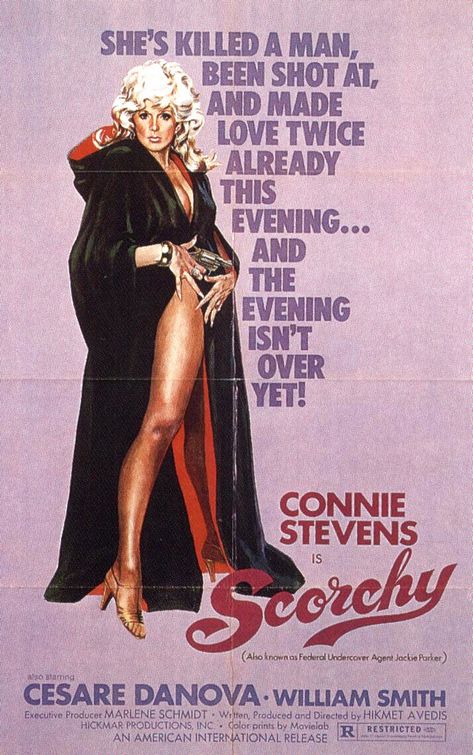 Scorchy