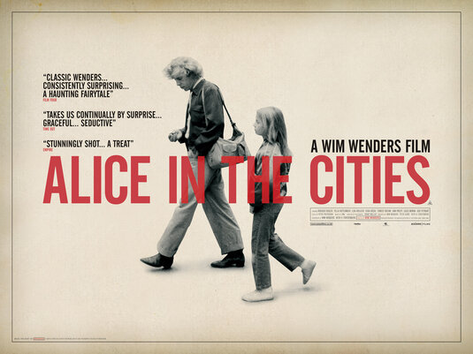 Alice in the Cities