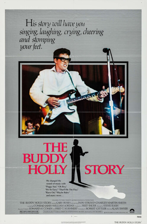 The Buddy Holly Story