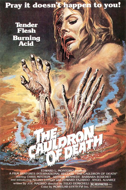 Cauldron of Death
